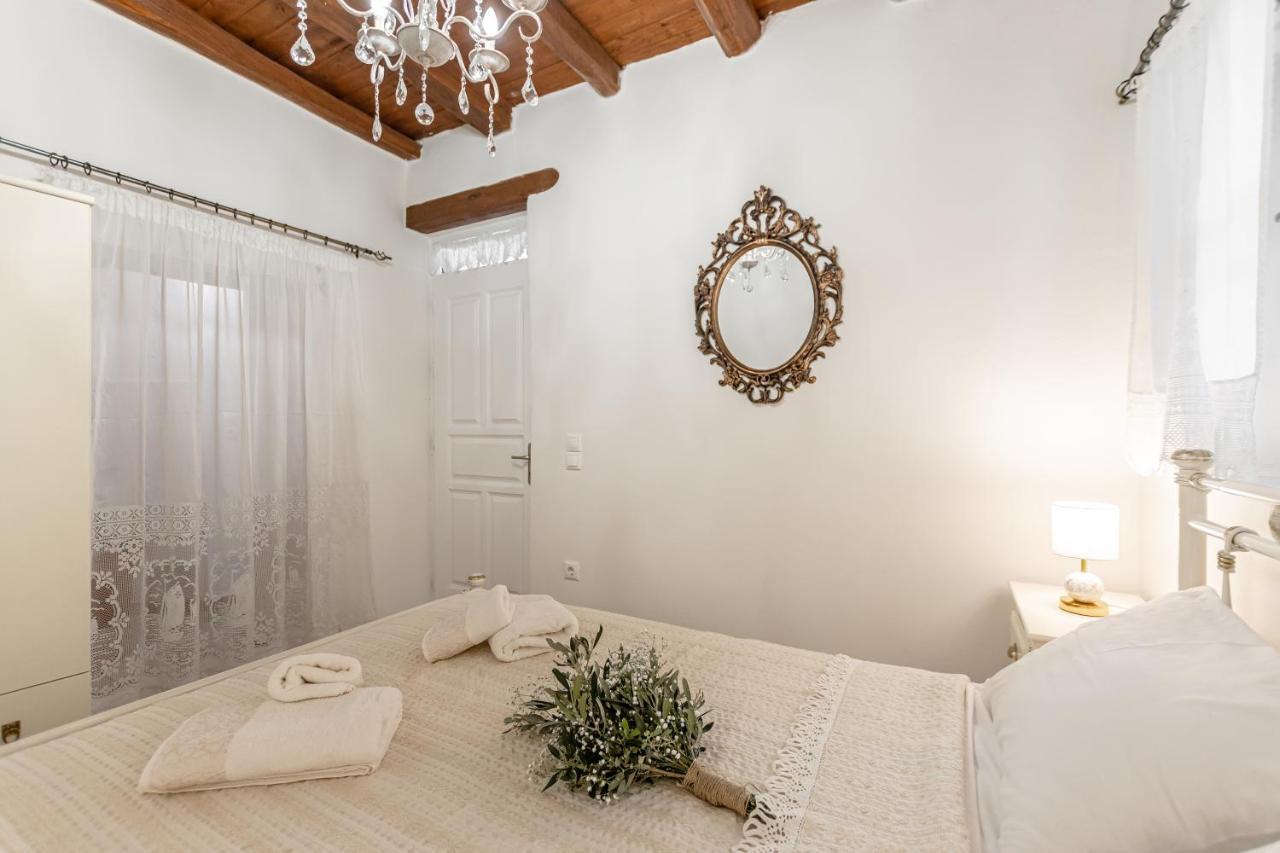 Ktima Dimitrios Villa Naxos City Exterior photo